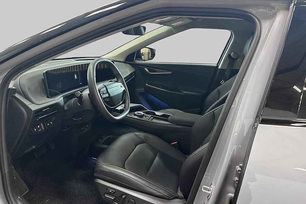 Kia EV6 PLUS AWD Long Range Dragkrok – bild 8