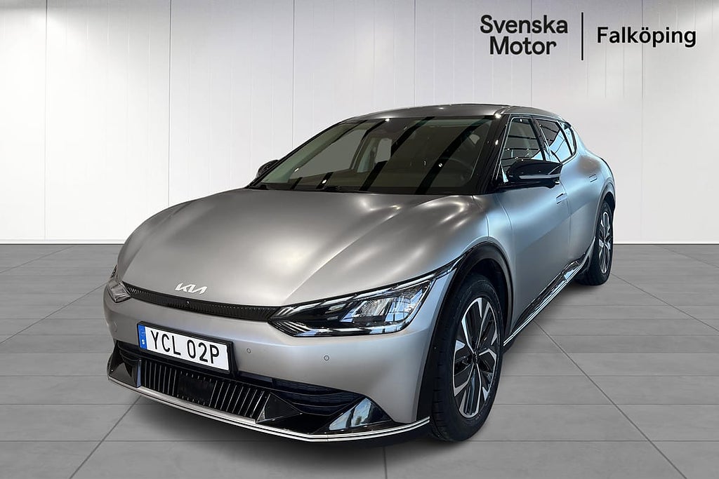 Kia EV6 PLUS-Utrustad I DRAG I