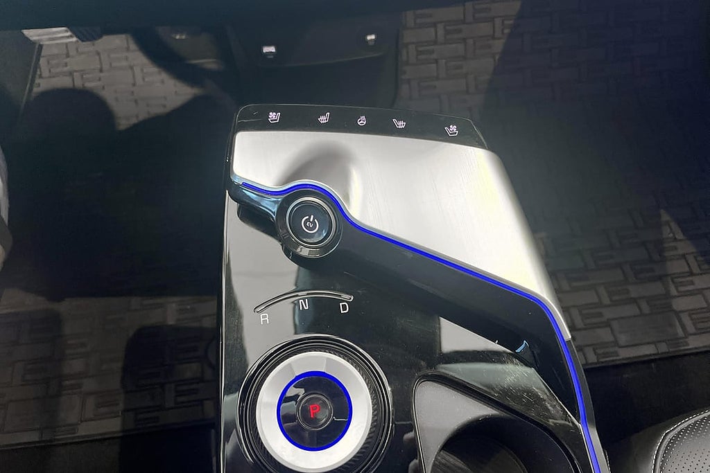 Kia EV6 PLUS-Utrustad I DRAGKROK I Ventilerade stolar I 3... – bild 11
