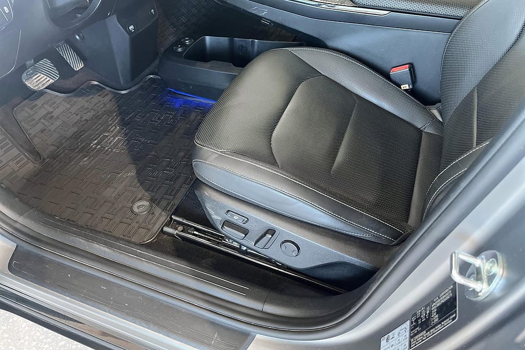 Kia EV6 PLUS-Utrustad I DRAGKROK I Ventilerade stolar I 3... – bild 15