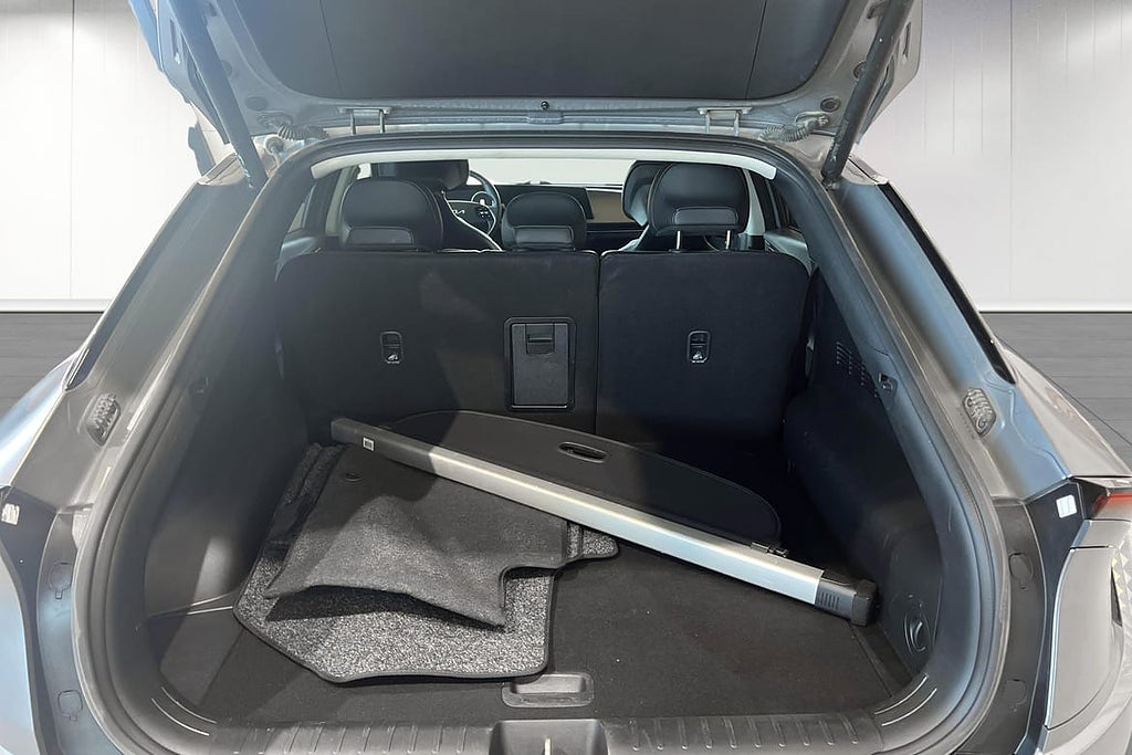 Kia EV6 PLUS-Utrustad I DRAGKROK I Ventilerade stolar I 3... – bild 16