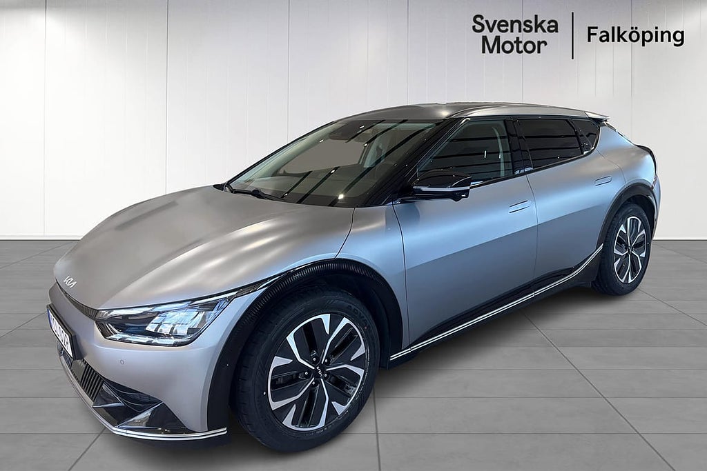 Kia EV6 PLUS-Utrustad I DRAGKROK I Ventilerade stolar I 3... – bild 2