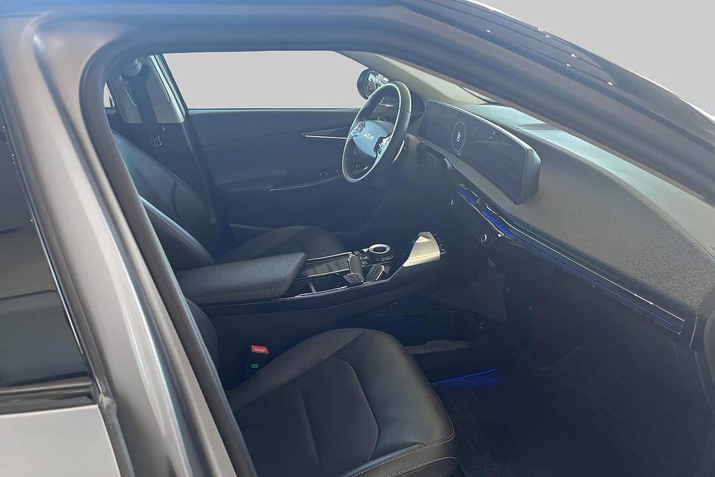 Kia EV6 PLUS-Utrustad I DRAGKROK I Ventilerade stolar I 3... – bild 7