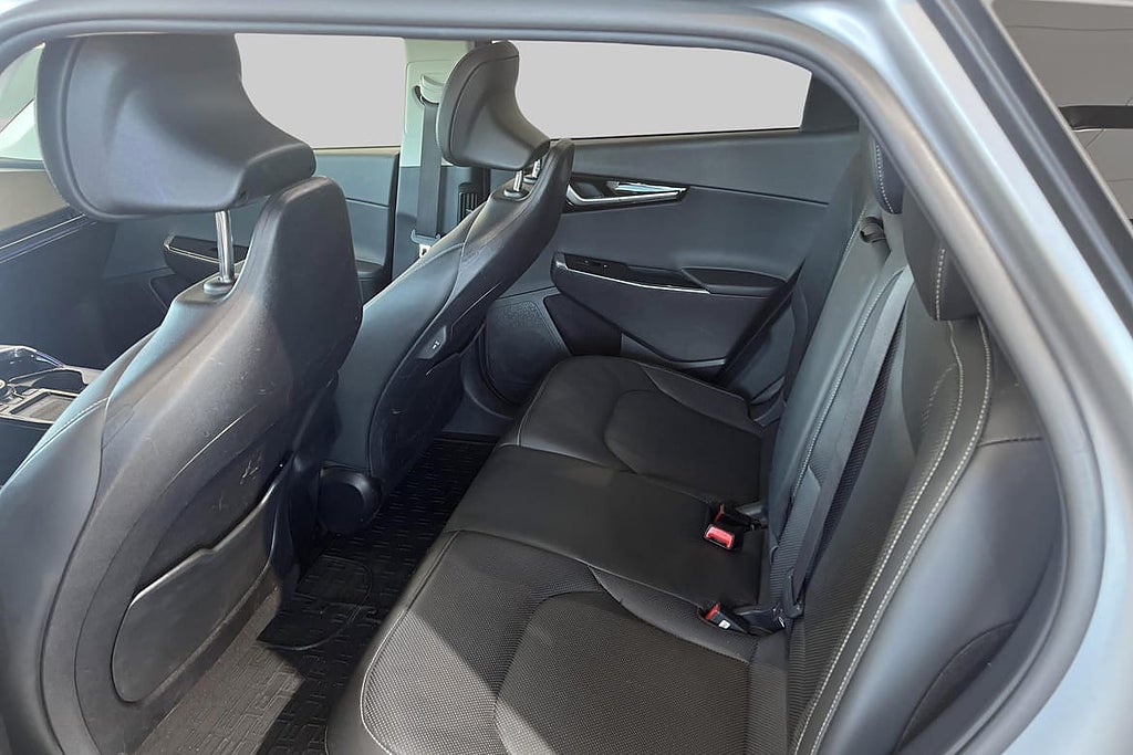 Kia EV6 PLUS-Utrustad I DRAGKROK I Ventilerade stolar I 3... – bild 8