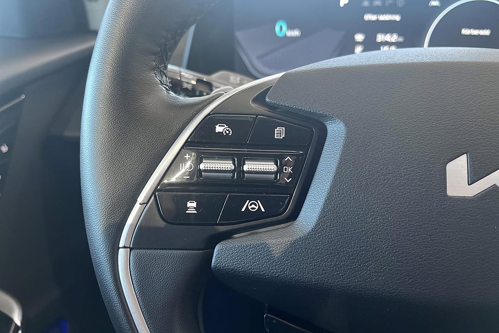 Kia EV6 PLUS-Utrustad I DRAGKROK I Ventilerade stolar I 3... – bild 9