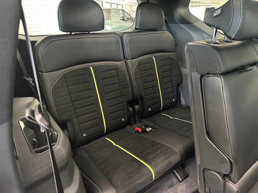 Kia EV9 GT AWD GT 509hk 7-sits I Pano I MOMS I Låga mil – bild 15