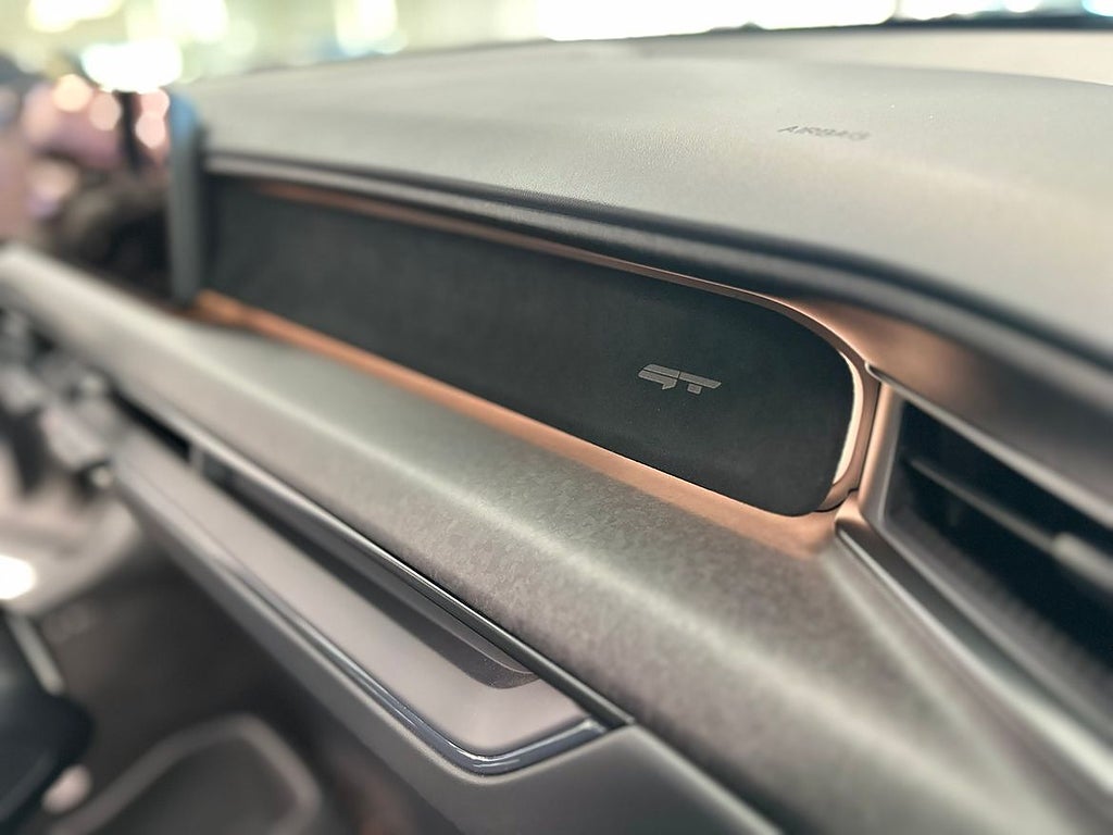 Kia EV9 GT AWD GT 509hk 7-sits I Pano I MOMS I Låga mil – bild 19