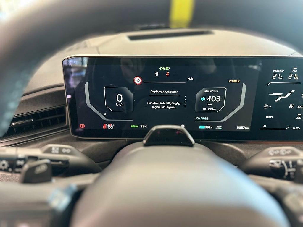 Kia EV9 GT AWD GT 509hk 7-sits I Pano I MOMS I Låga mil – bild 20
