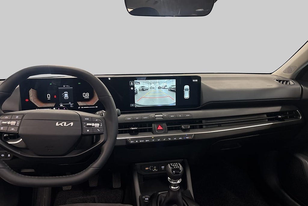 Kia K4 Action manuell Privatleasing fr. 3.595kr/mån/1000m... – bild 10