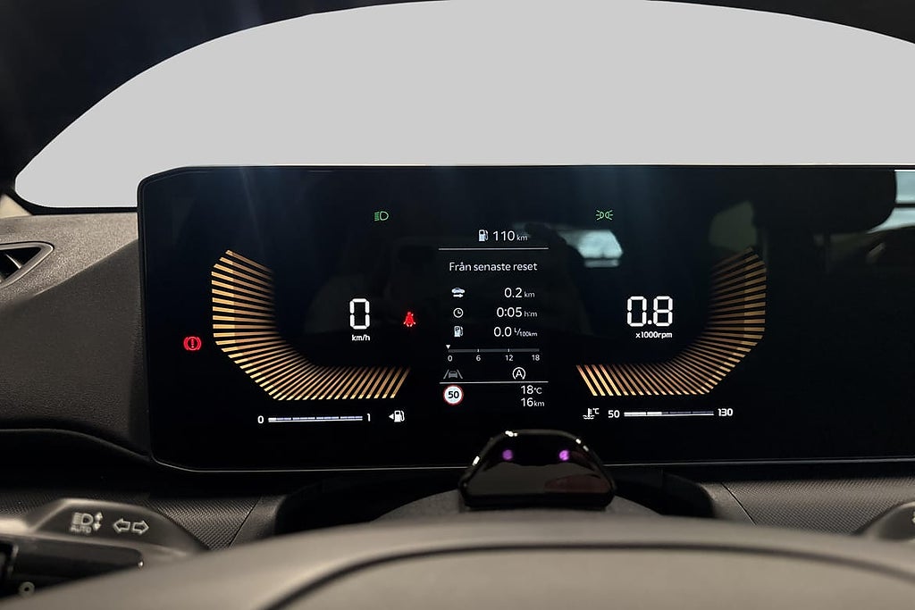Kia K4 Action manuell Privatleasing fr. 3.595kr/mån/1000m... – bild 12