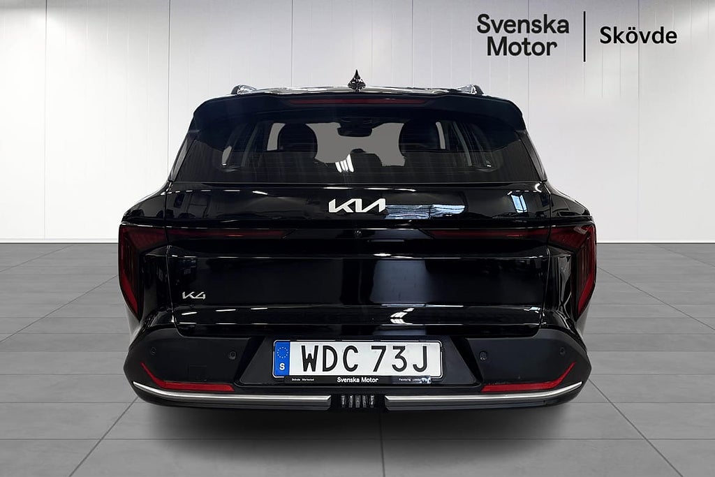 Kia K4 Action manuell Privatleasing fr. 3.595kr/mån/1000m... – bild 5