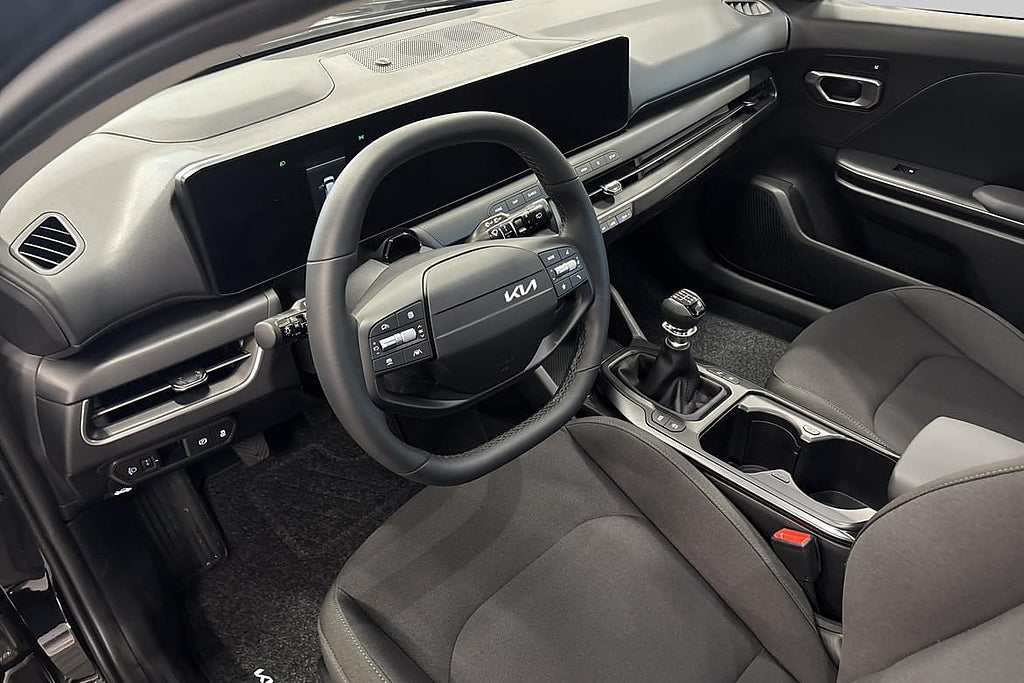 Kia K4 Action manuell Privatleasing fr. 3.595kr/mån/1000m... – bild 7