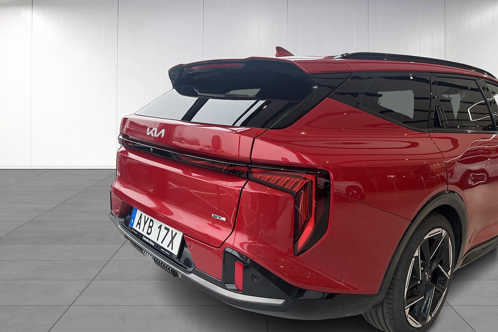 Kia K4 GT-Line I 360°-kamera I Harman Kardon® I Head-Up D... – bild 4
