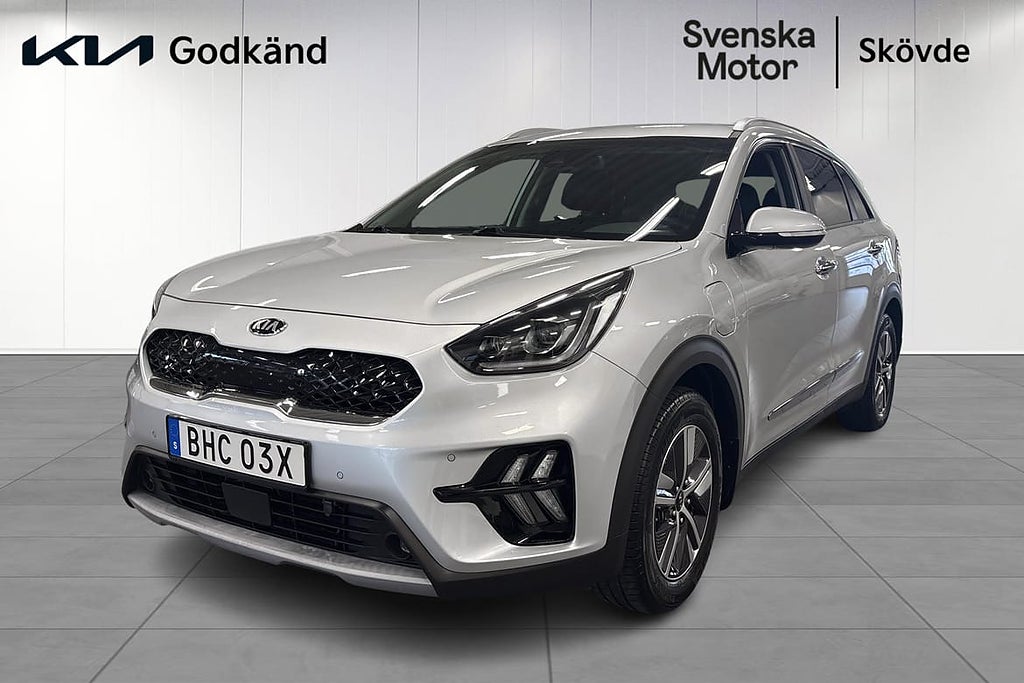 Kia Niro Advance Plus 2 – 2021 – Endast 7 963 mil Motor &...