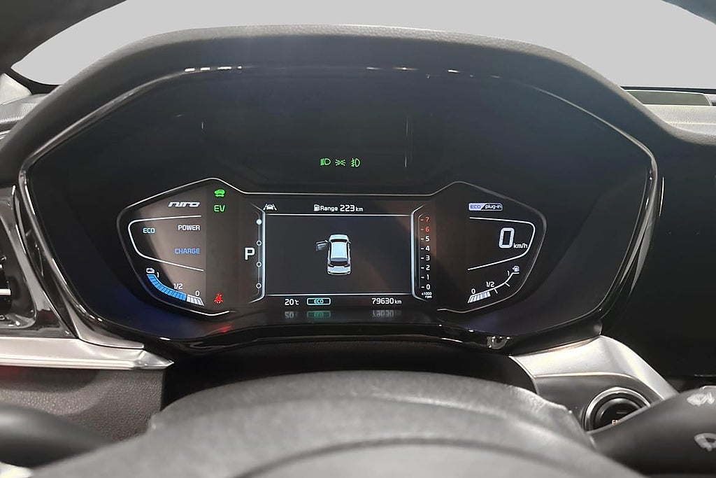 Kia Niro Advance Plus 2 – 2021 – Endast 7 963 mil Motor &... – bild 10
