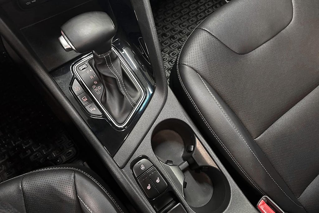 Kia Niro Advance Plus 2 – 2021 – Endast 7 963 mil Motor &... – bild 11