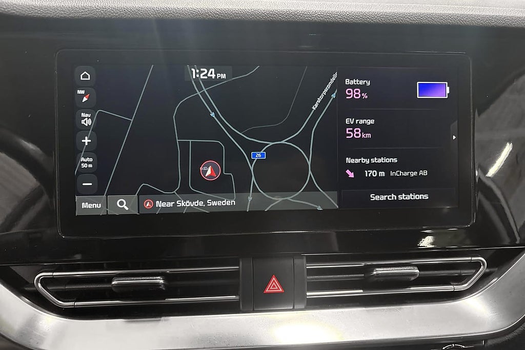 Kia Niro Advance Plus 2 – 2021 – Endast 7 963 mil Motor &... – bild 13