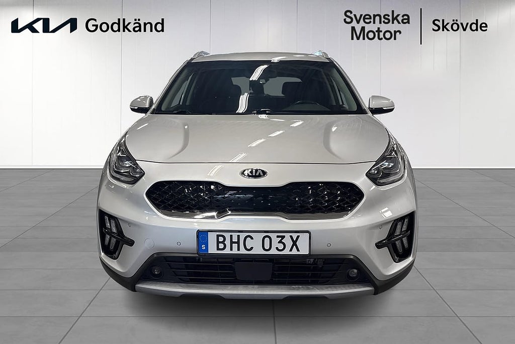 Kia Niro Advance Plus 2 – 2021 – Endast 7 963 mil Motor &... – bild 3