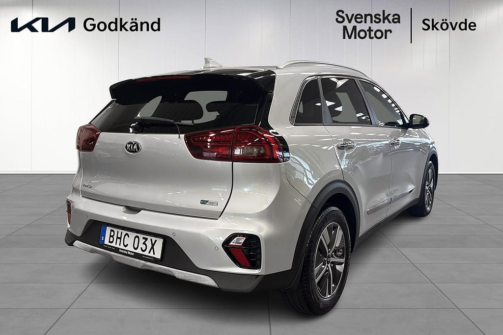 Kia Niro Advance Plus 2 – 2021 – Endast 7 963 mil Motor &... – bild 4