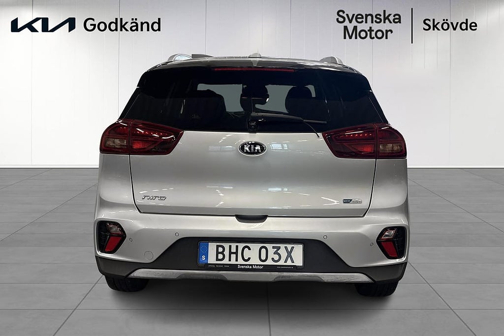 Kia Niro Advance Plus 2 – 2021 – Endast 7 963 mil Motor &... – bild 5