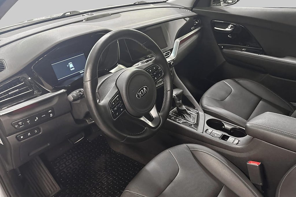 Kia Niro Advance Plus 2 – 2021 – Endast 7 963 mil Motor &... – bild 7