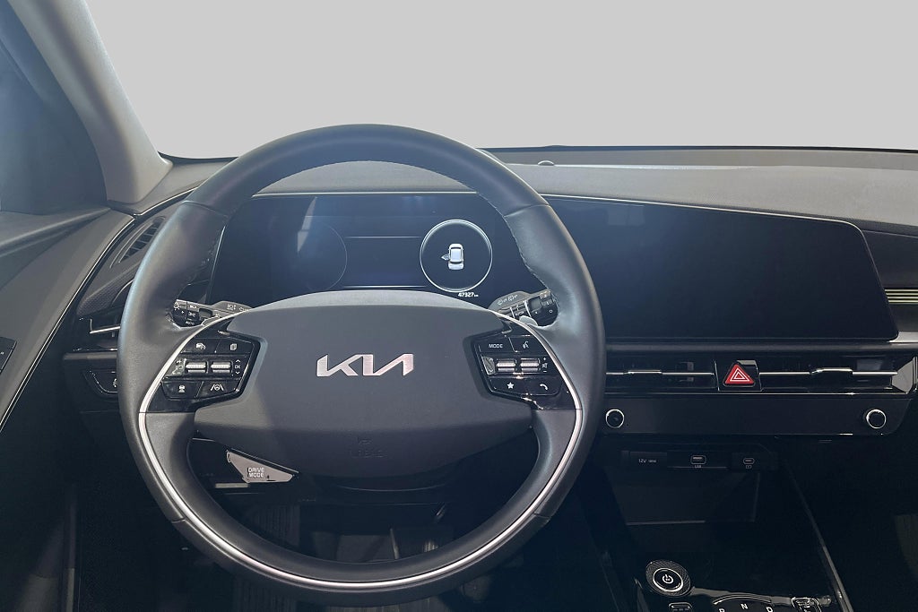 Kia Niro Advance – bild 12