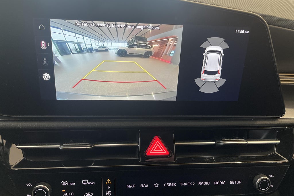 Kia Niro Advance – bild 14
