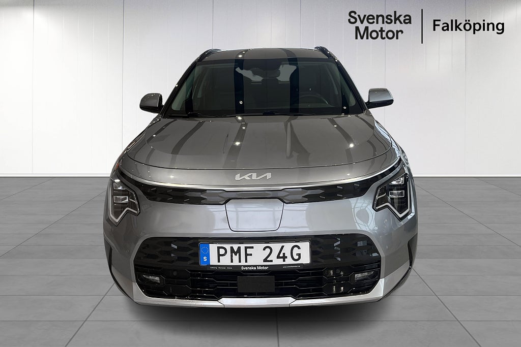 Kia Niro Advance – bild 2