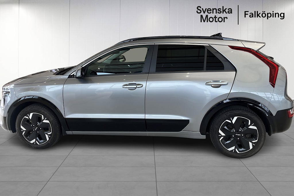 Kia Niro Advance – bild 3
