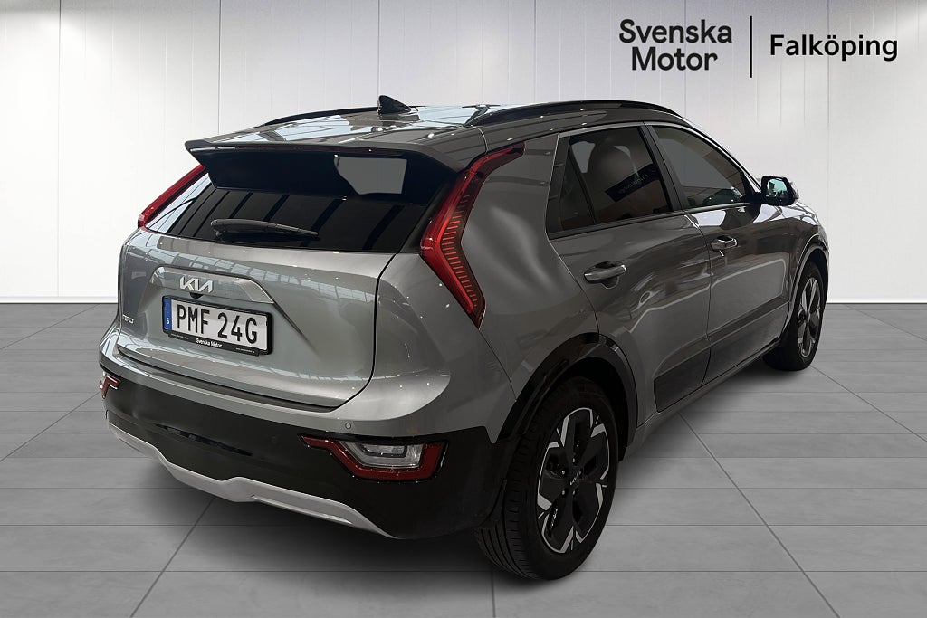 Kia Niro Advance – bild 4