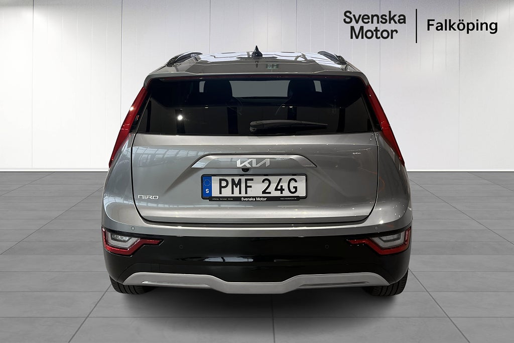 Kia Niro Advance – bild 5