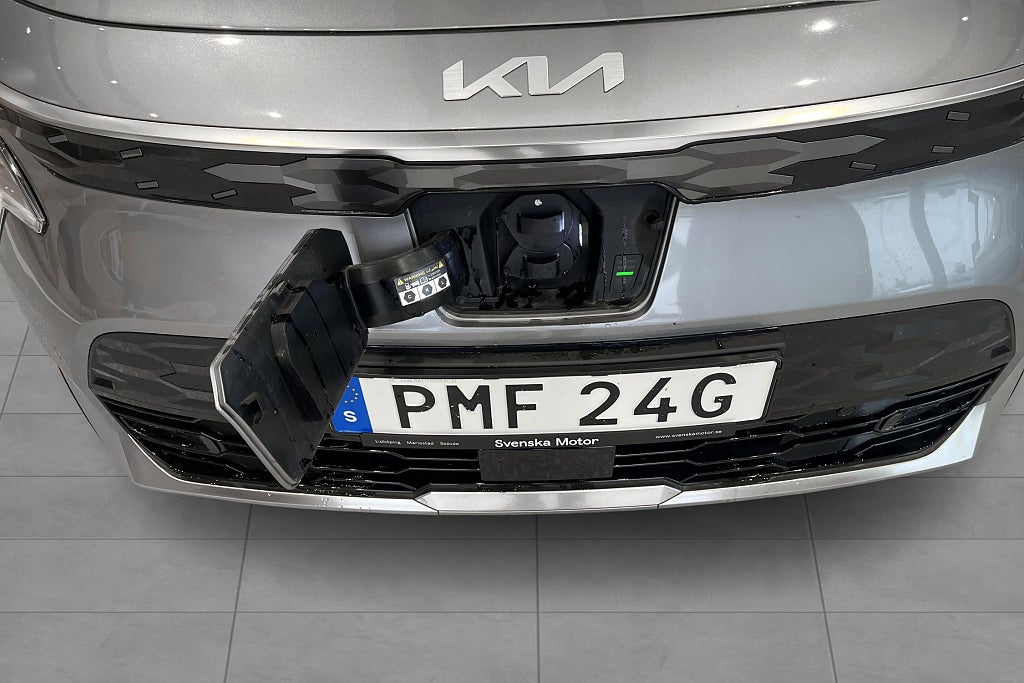 Kia Niro Advance – bild 6