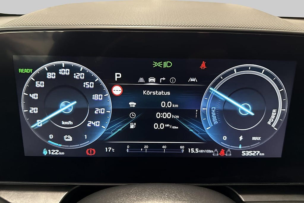 Kia Niro EV Advance Plus I HUD I Carplay I Drag I Värmepump – bild 15