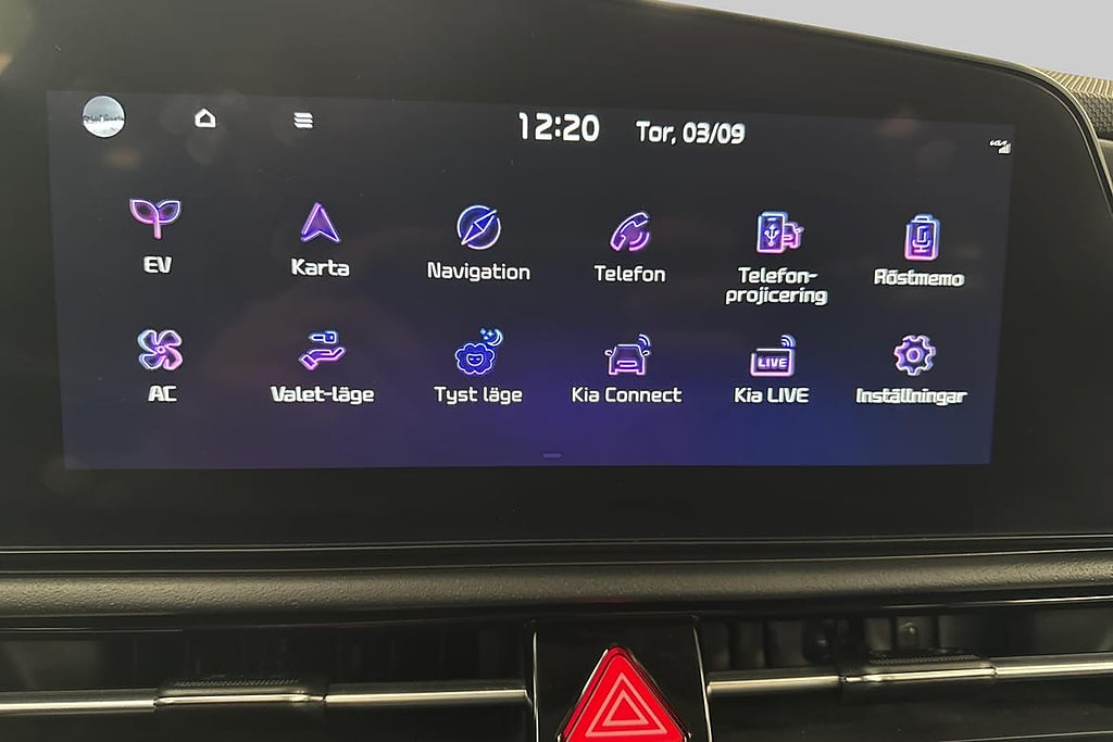 Kia Niro EV Advance Plus I HUD I Carplay I Drag I Värmepump – bild 16