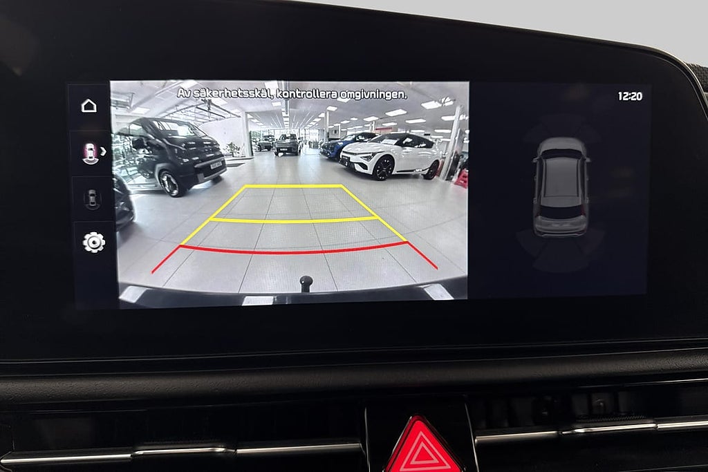 Kia Niro EV Advance Plus I HUD I Carplay I Drag I Värmepump – bild 19