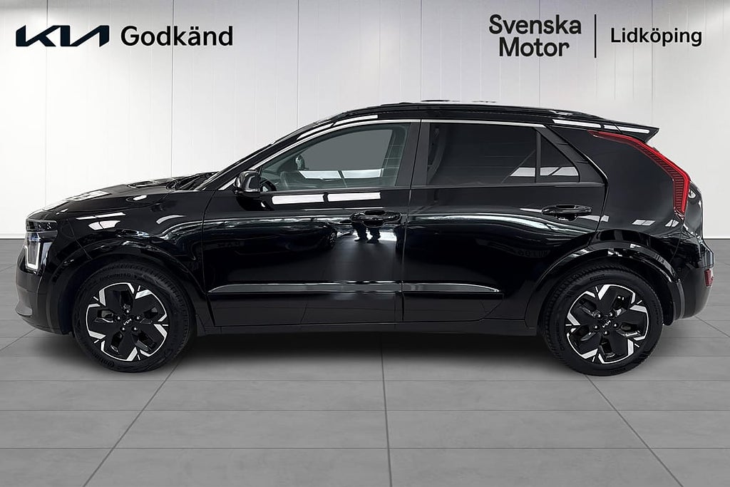 Kia Niro EV Advance Plus I HUD I Carplay I Drag I Värmepump – bild 3