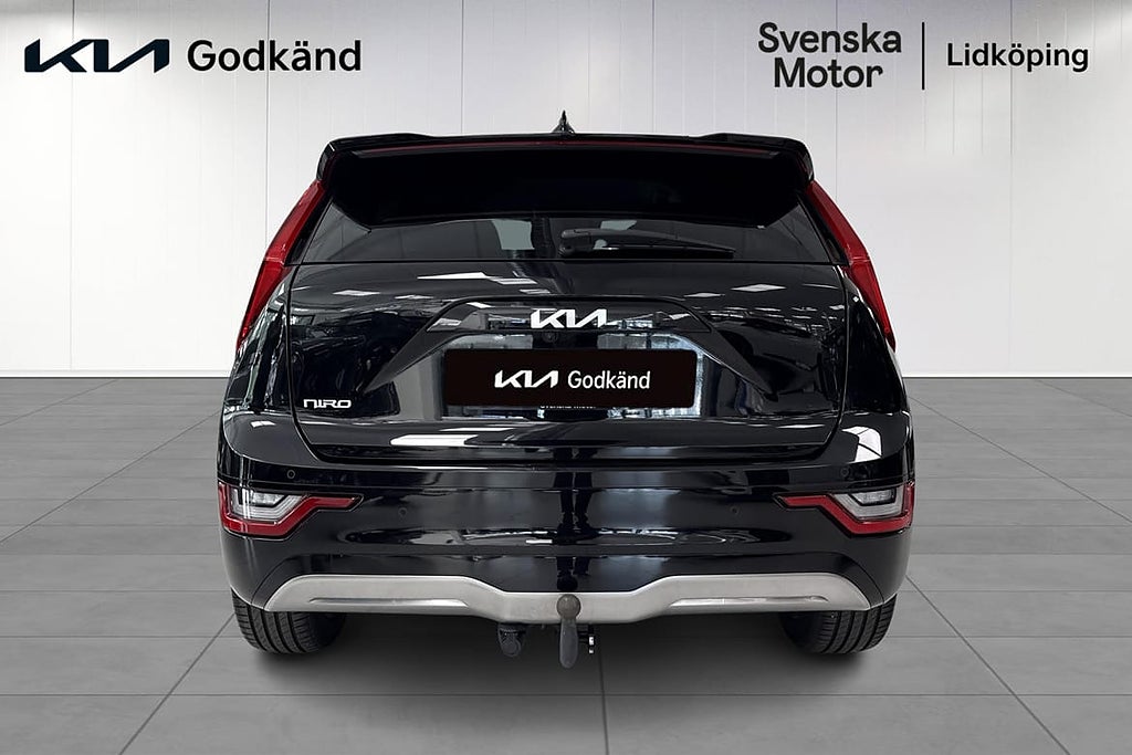 Kia Niro EV Advance Plus I HUD I Carplay I Drag I Värmepump – bild 5