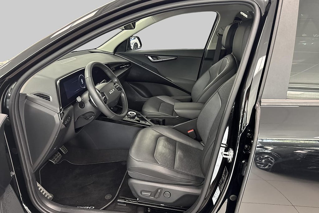Kia Niro EV Advance Plus I HUD I Carplay I Drag I Värmepump – bild 7