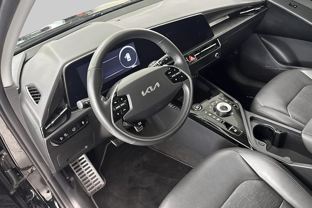 Kia Niro EV Advance Plus I HUD I Carplay I Drag I Värmepump – bild 9