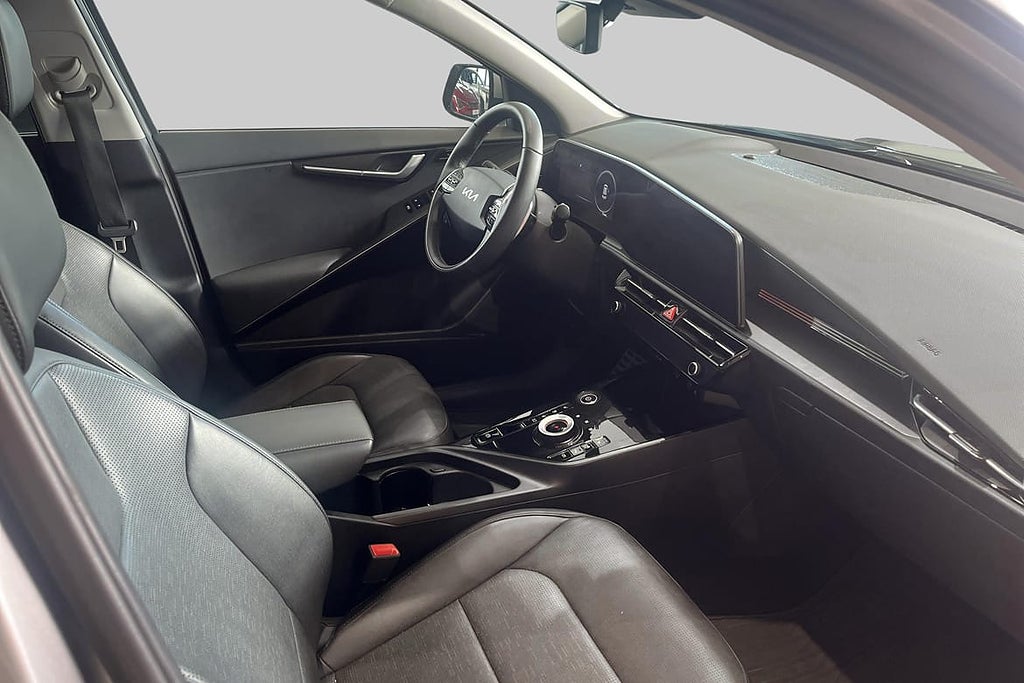 Kia Niro EV Advance Plus I Nybesiktad I Dragkrok I HEADUP... – bild 10