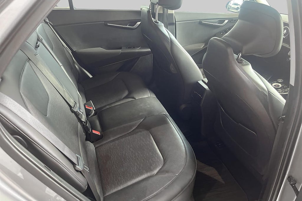 Kia Niro EV Advance Plus I Nybesiktad I Dragkrok I HEADUP... – bild 11