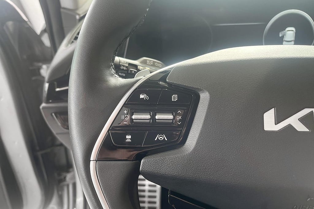 Kia Niro EV Advance Plus I Nybesiktad I Dragkrok I HEADUP... – bild 14