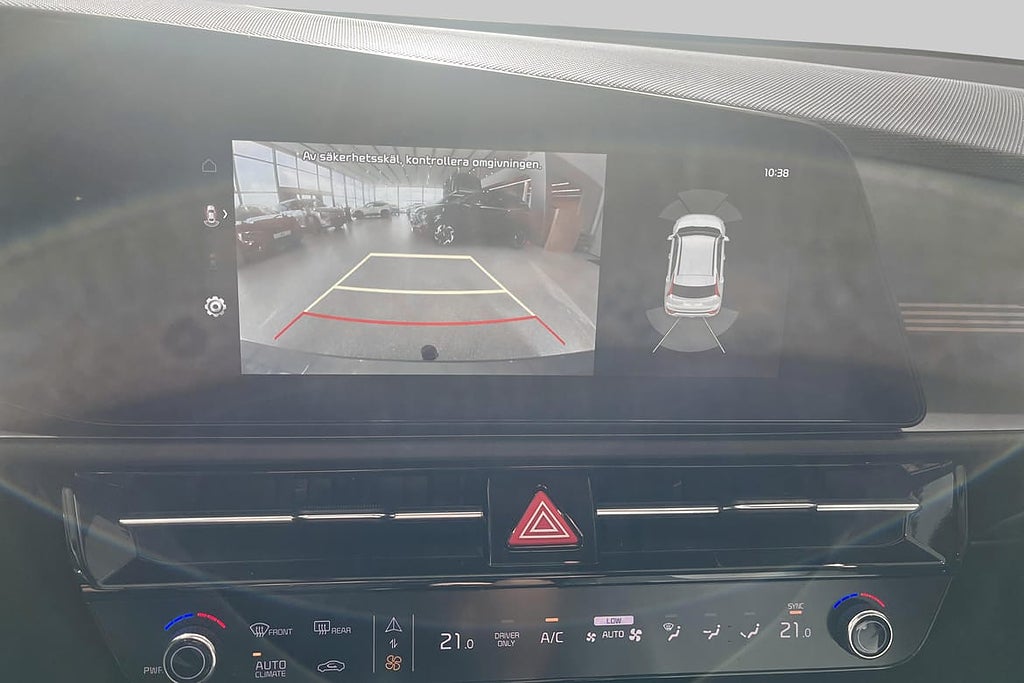 Kia Niro EV Advance Plus I Nybesiktad I Dragkrok I HEADUP... – bild 17