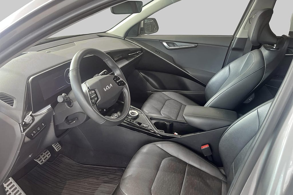 Kia Niro EV Advance Plus I Nybesiktad I Dragkrok I HEADUP... – bild 9