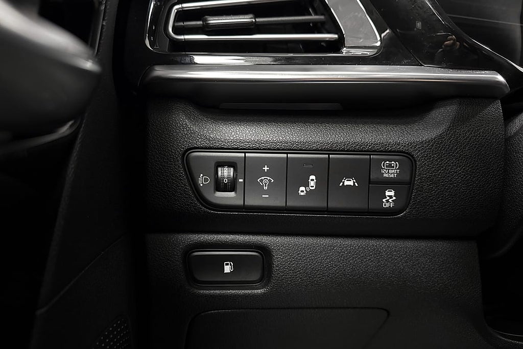 Kia Niro Hybrid Advance Plus 2 I Sätesvärme I Carplay I L... – bild 11