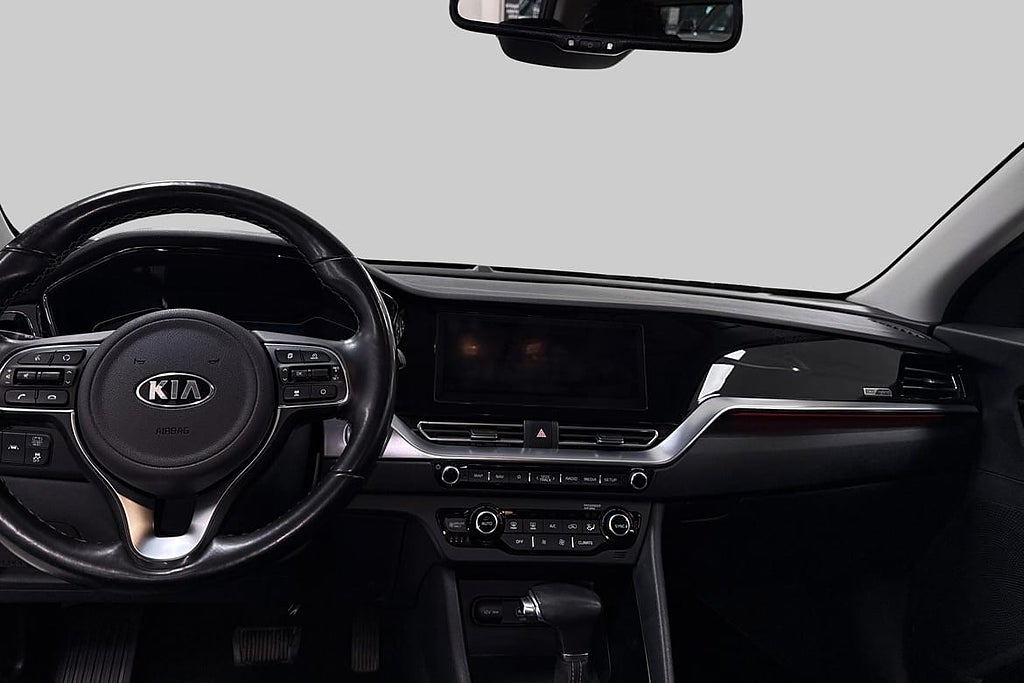 Kia Niro Hybrid Advance Plus 2 I Sätesvärme I Carplay I L... – bild 12