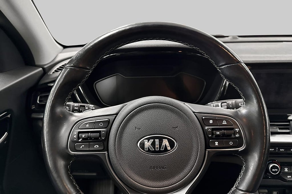 Kia Niro Hybrid Advance Plus 2 I Sätesvärme I Carplay I L... – bild 13
