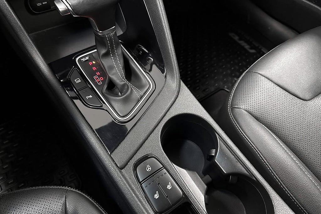 Kia Niro Hybrid Advance Plus 2 I Sätesvärme I Carplay I L... – bild 15
