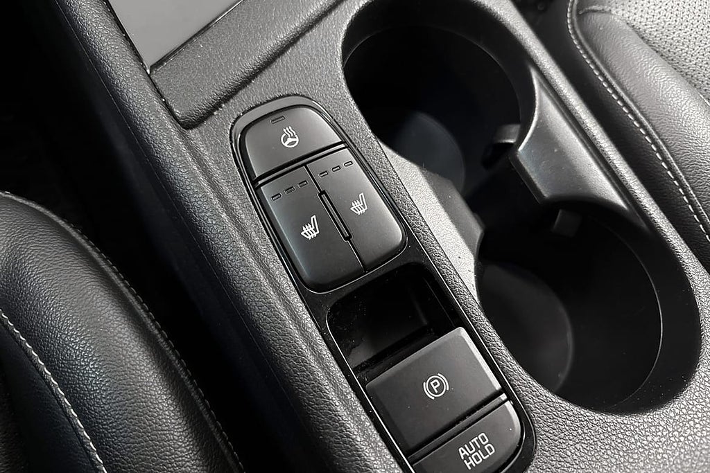 Kia Niro Hybrid Advance Plus 2 I Sätesvärme I Carplay I L... – bild 16