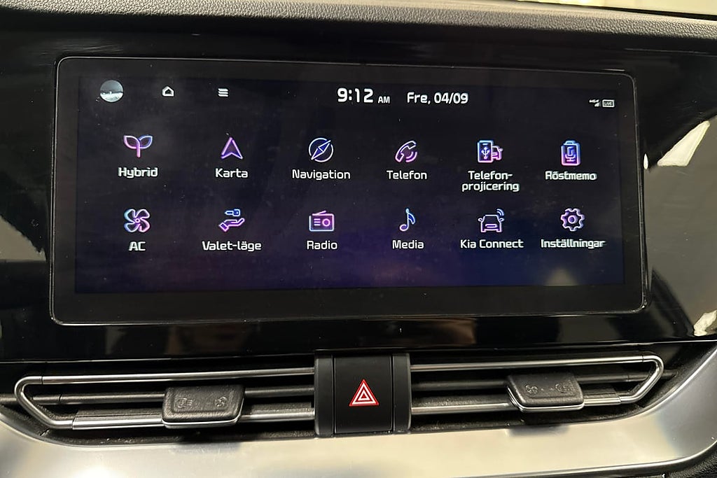Kia Niro Hybrid Advance Plus 2 I Sätesvärme I Carplay I L... – bild 17